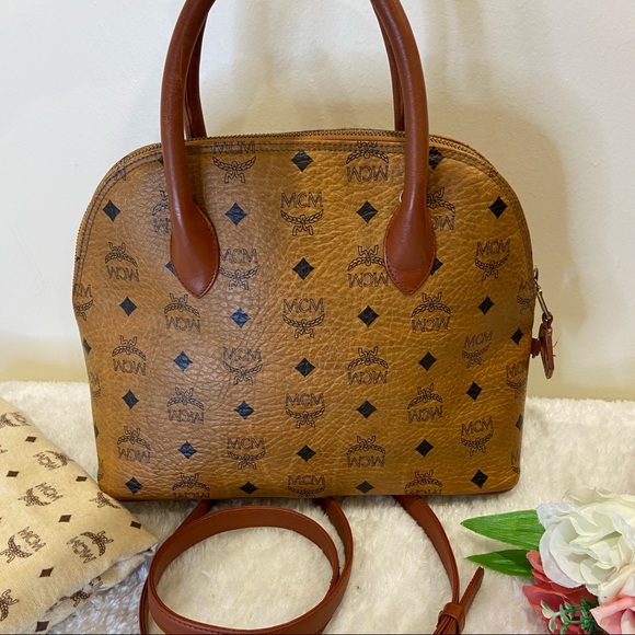 ❌ SOLD ❌ MCM VINTAGE ALMA - Picture 5 of 8